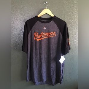 Baltimore Orioles Shirt